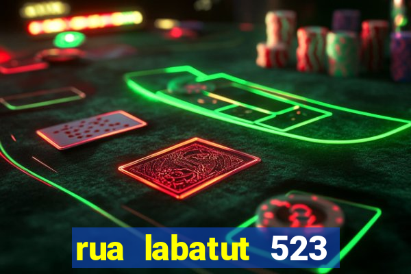 rua labatut 523 como chegar